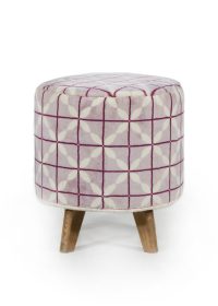 پاف مبل از جنس فرش طرح فندی