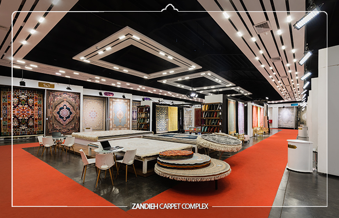 شهر فرش مجموعه ی زندیه2