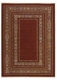 فرش ماشینی طرح آذین