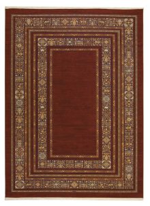 فرش ماشینی طرح آذین کد 600163