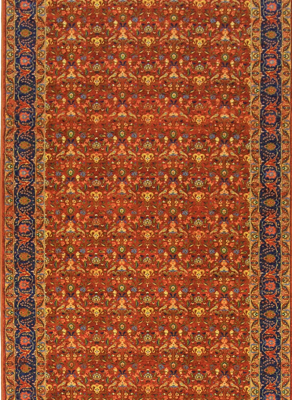 فرش ماشینی کد 600109