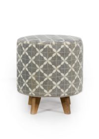 پاف مبل از جنس فرش طرح فندی