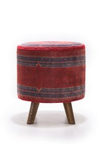 پاف مبل از جنس فرش مرینوس