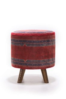 پاف مبل از جنس فرش مرینوس کد 600111