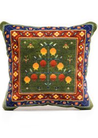 کوسن طرح انار