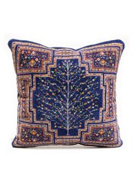 کوسن طرح درخت زندگی