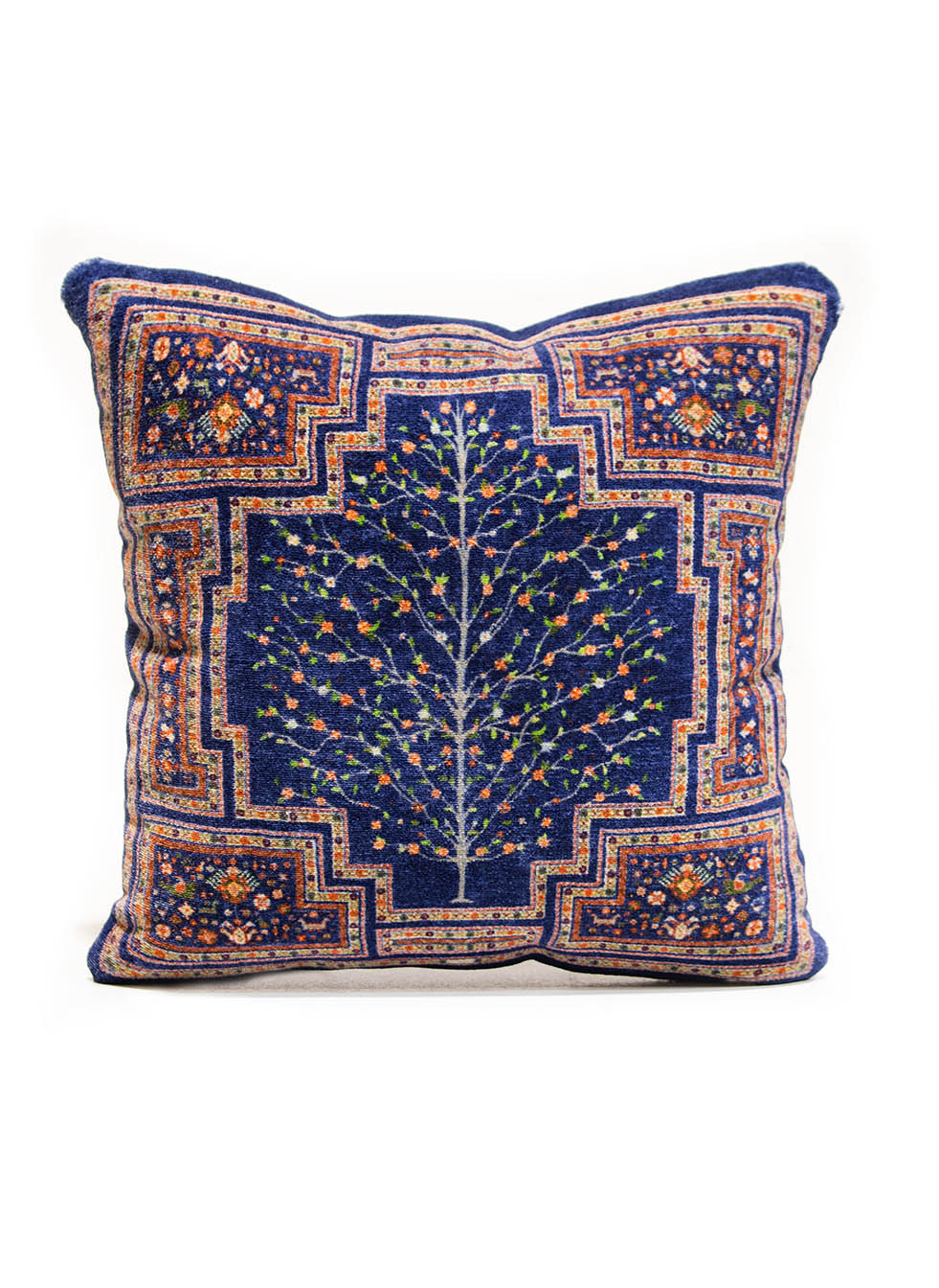 کوسن طرح درخت زندگی کد 600106_1 کوسن طرح درخت زندگی