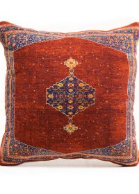 کوسن طرح سه گل