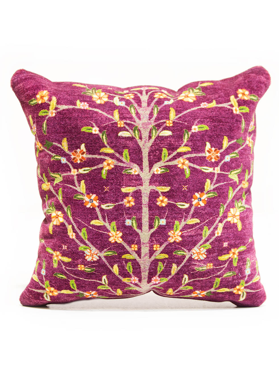 کوسن طرح شکوفه