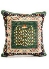 کوسن طرح گل